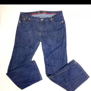 Coogi plus size women’s jeans